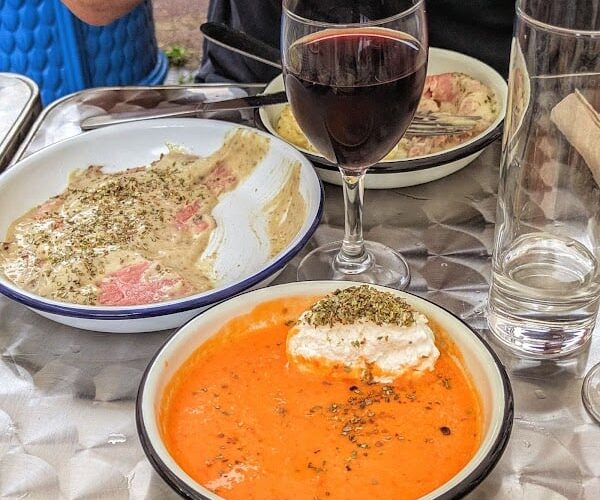 Restaurant Le Kbouin à Lion-sur-Mer, France