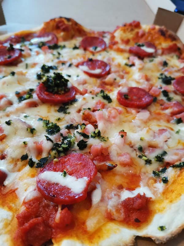 Restaurant Le Kiosque à Pizzas à Romilly-sur-Seine, France