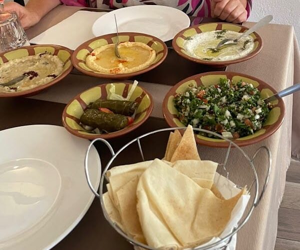 Restaurant Le Libanis à Saverne, France