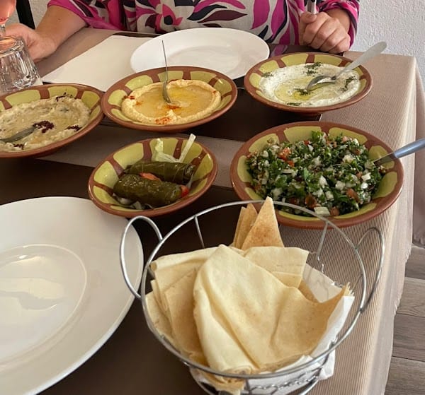 Restaurant Le Libanis à Saverne, France