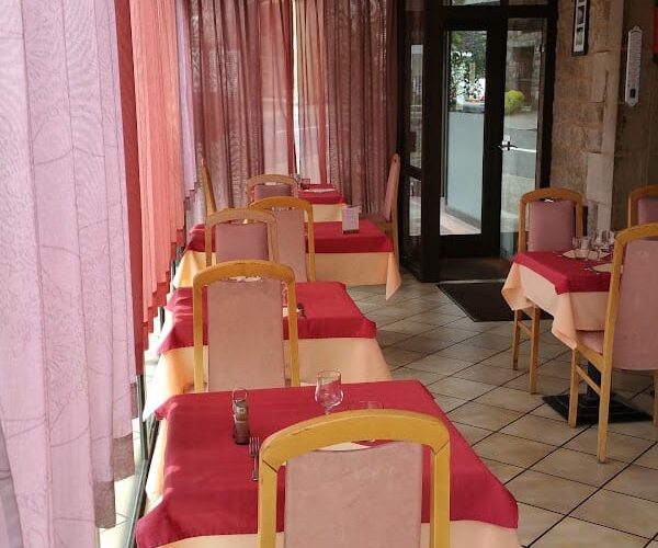 Restaurant Le Lion d’Or Rodez à Rodez, France