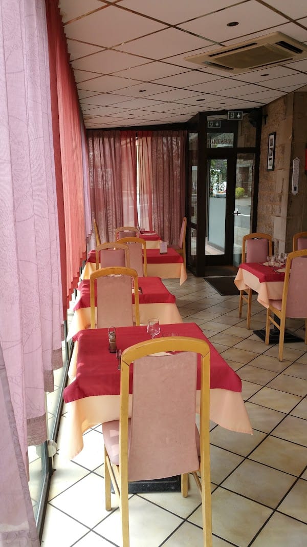 Restaurant Le Lion d’Or Rodez à Rodez, France