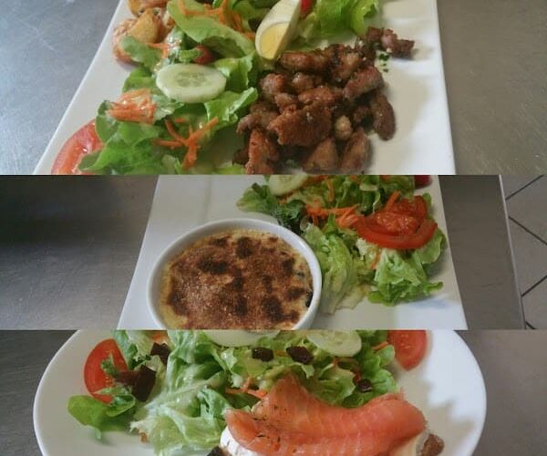 Restaurant Le Lion d’Or Rodez à Rodez, France