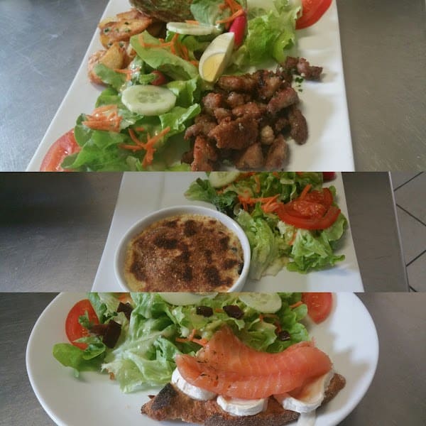 Restaurant Le Lion d’Or Rodez à Rodez, France