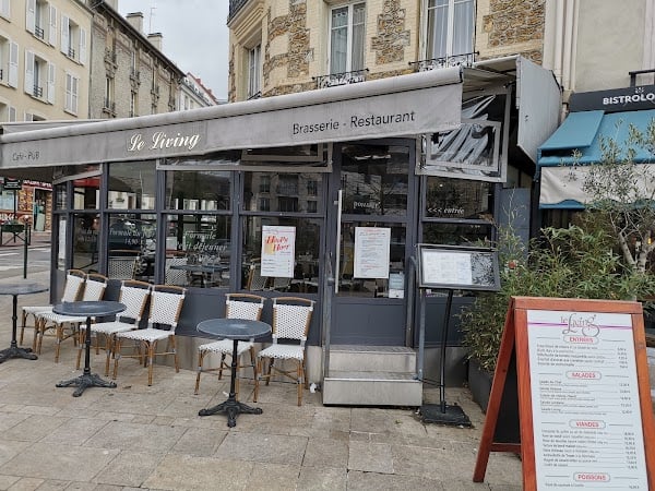 Le Living Bar Restaurant à Clamart, France