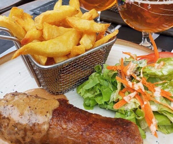 Le Living Bar Restaurant à Clamart, France