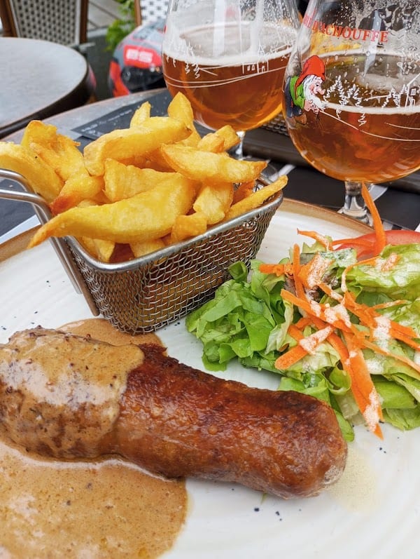 Le Living Bar Restaurant à Clamart, France