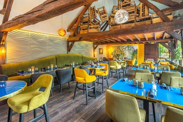 Restaurant Le Lobby – Les Marissons à Amiens, France