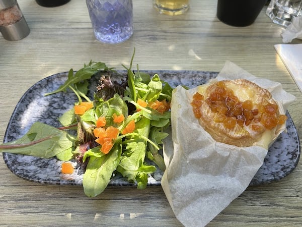 Restaurant Le Lobby – Les Marissons à Amiens, France