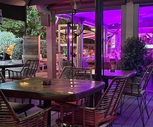 Restaurant Le Lodge à Ajaccio, France