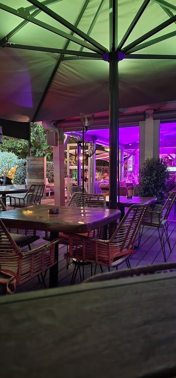 Restaurant Le Lodge à Ajaccio, France