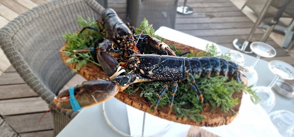 Restaurant Le Lodge à Ajaccio, France