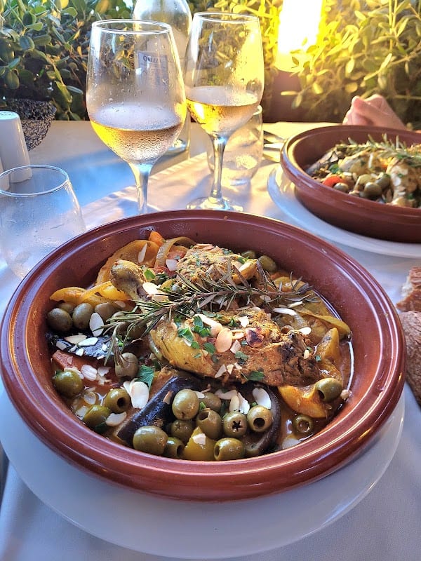 Restaurant Le Lodge à Ajaccio, France