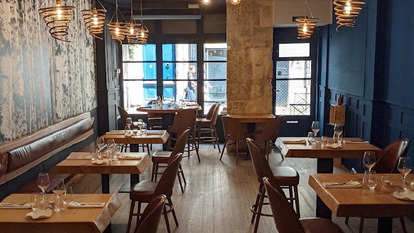 Restaurant LE LOUP à Bordeaux, France