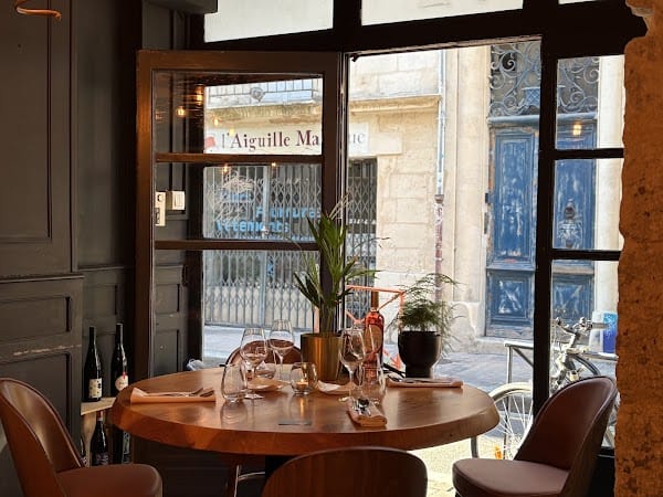 Restaurant LE LOUP à Bordeaux, France