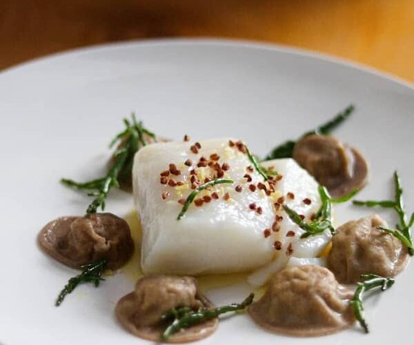 Restaurant LE LOUP à Bordeaux, France