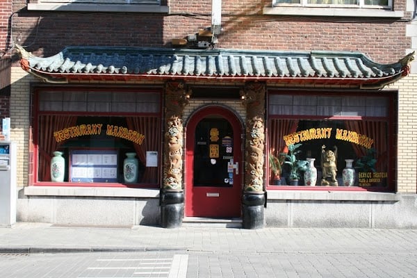 Restaurant Le Mandarin à Nivelles, Belgique