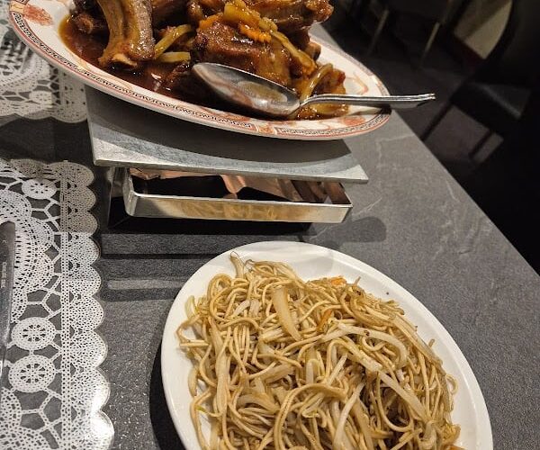 Restaurant Le Mandarin à Nivelles, Belgique