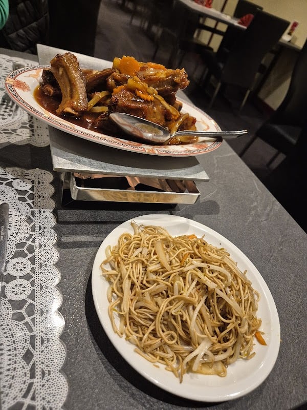 Restaurant Le Mandarin à Nivelles, Belgique