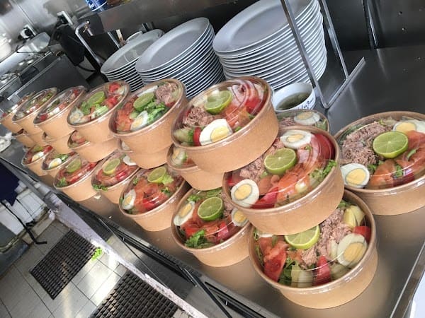 Restaurant Le Manège à Crêpes à Rambouillet, France