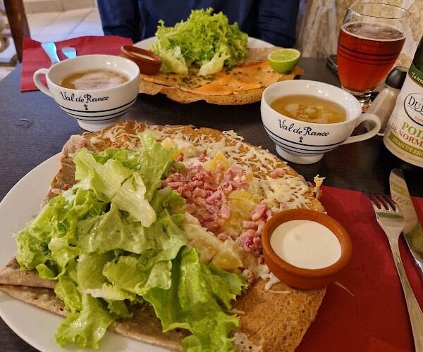 Restaurant Le Manège à Crêpes à Rambouillet, France
