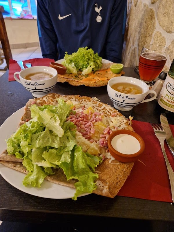 Restaurant Le Manège à Crêpes à Rambouillet, France