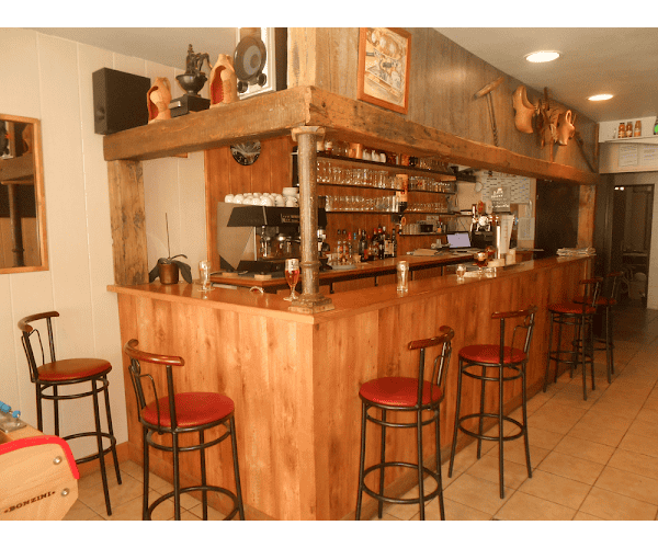 Restaurant Le mange disque de villenauxe à Villenauxe-la-Grande, France