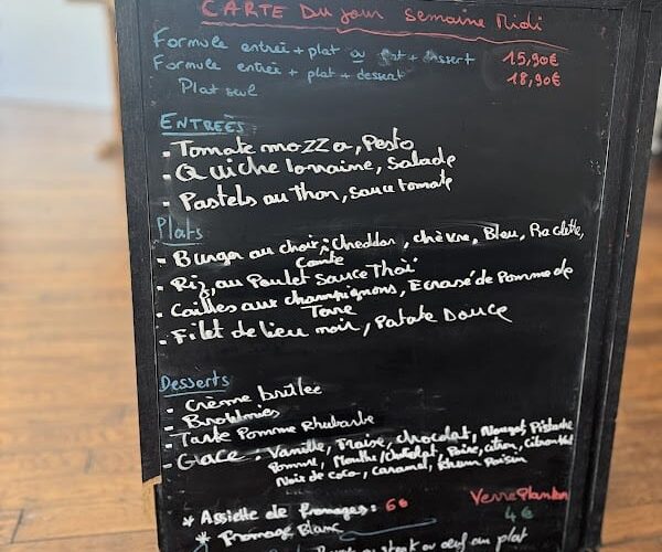 Restaurant Le mange disque de villenauxe à Villenauxe-la-Grande, France