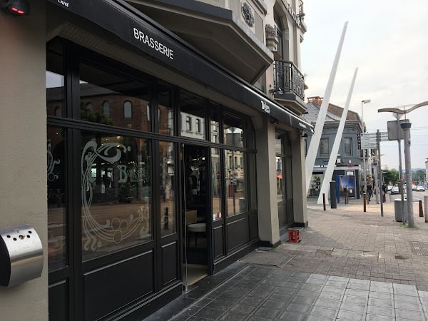 Restaurant Le Mansart à La Louvière, Belgique