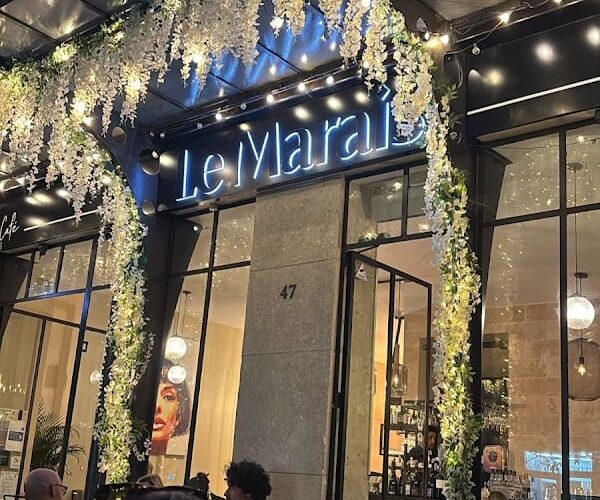 Le Marais Restaurant Paris à Paris, France