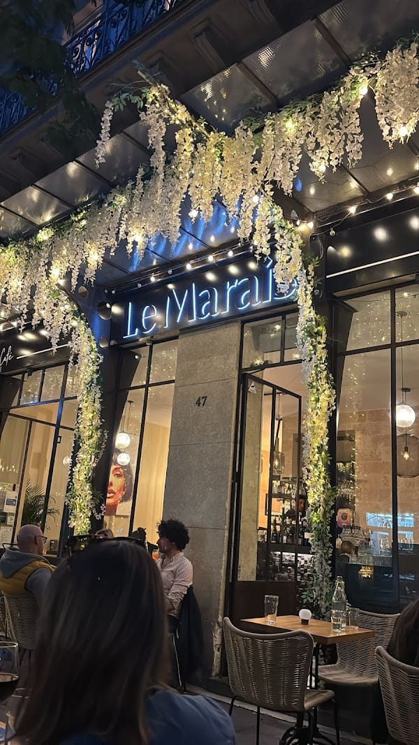 Le Marais Restaurant Paris à Paris, France