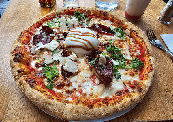 Le Marais Restaurant Paris à Paris, France