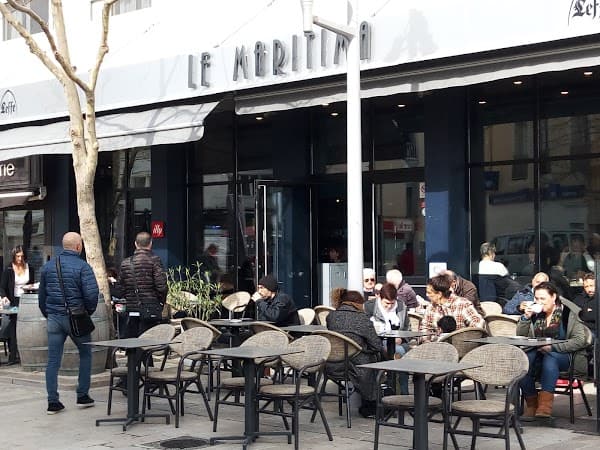 Restaurant Le Maritima à Martigues, France