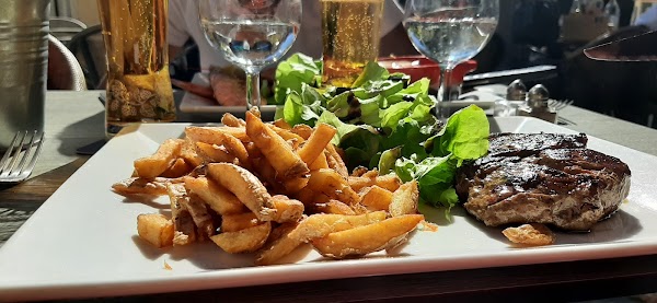 Restaurant Le Maritima à Martigues, France