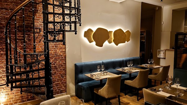 Restaurant Le Marmiton à Bruxelles, Belgique