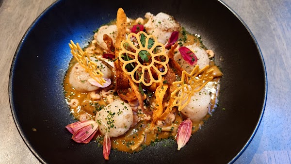 Restaurant Le Marmiton à Bruxelles, Belgique