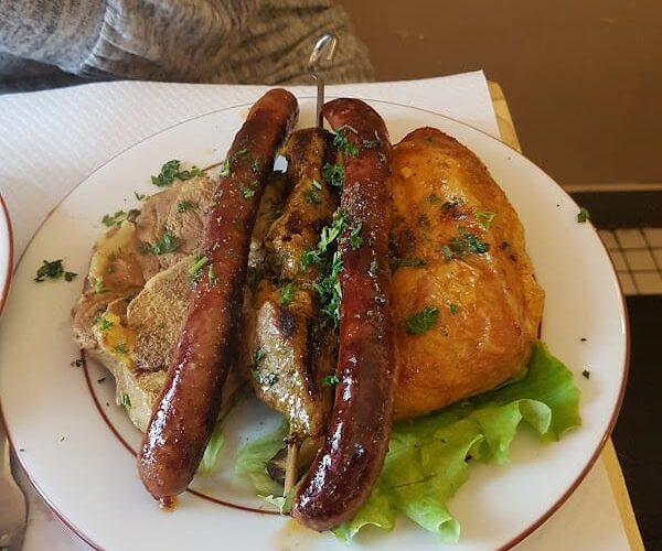 Restaurant Le Maroc à Clamart, France