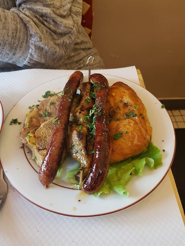 Restaurant Le Maroc à Clamart, France