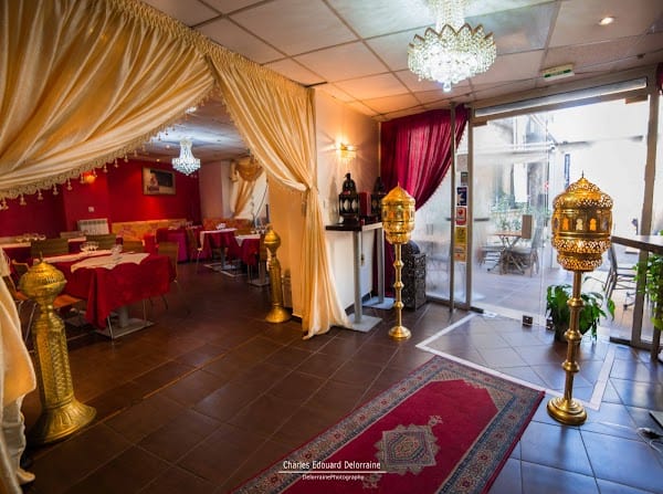 Restaurant Le Marrakech à Istres, France