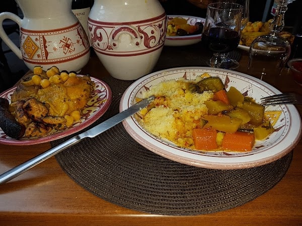 Restaurant Le Marrakech à Istres, France