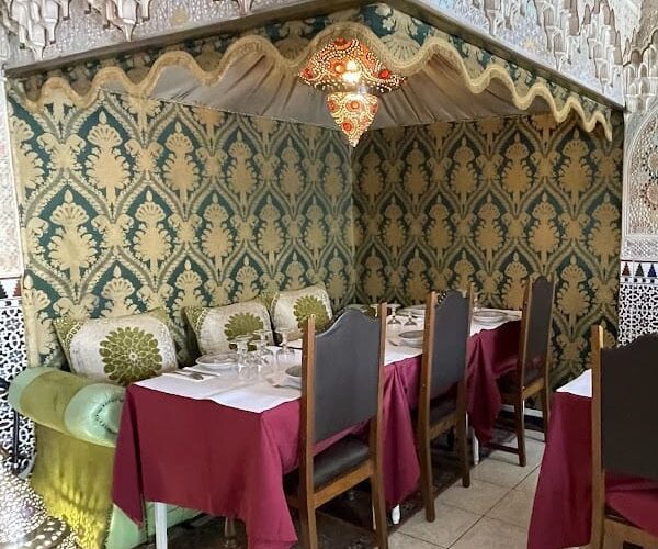 Restaurant Le Marrakech à Clamart, France