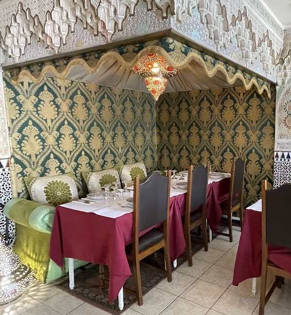 Restaurant Le Marrakech à Clamart, France