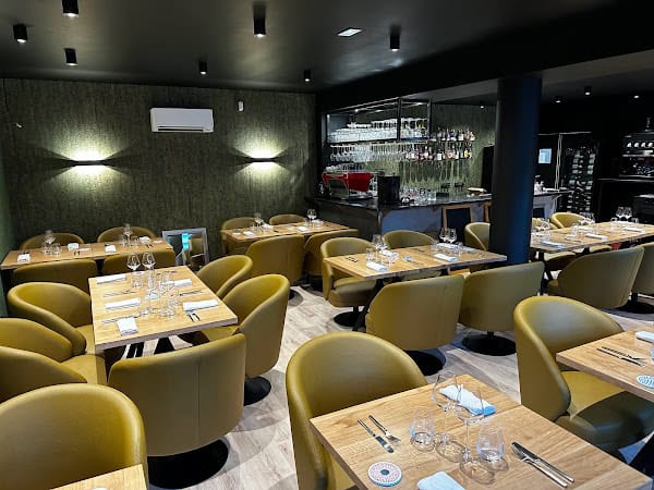 Restaurant le Martin Bel Air à Saint-Martin-du-Tertre, France