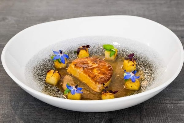 Restaurant le Martin Bel Air à Saint-Martin-du-Tertre, France