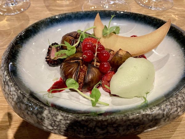 Restaurant le Martin Bel Air à Saint-Martin-du-Tertre, France