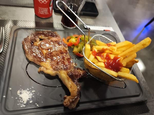 Restaurant LE MAS DU GOLF à Fabrègues, France