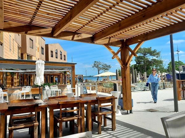 Restaurant Le Mascaret à Carcans, France