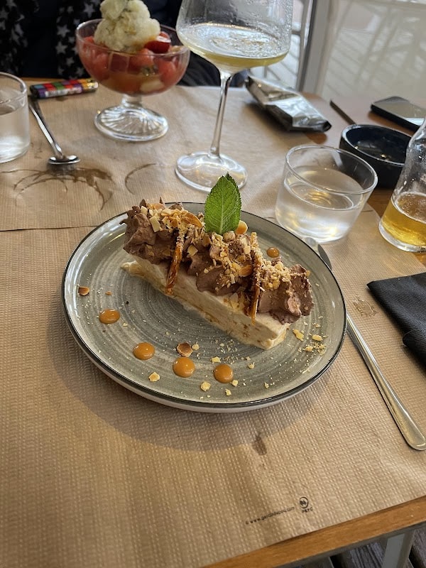 Restaurant Le Mascaret à Carcans, France