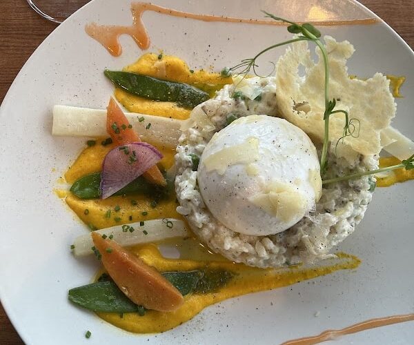 Restaurant Le Mascaret à Carcans, France