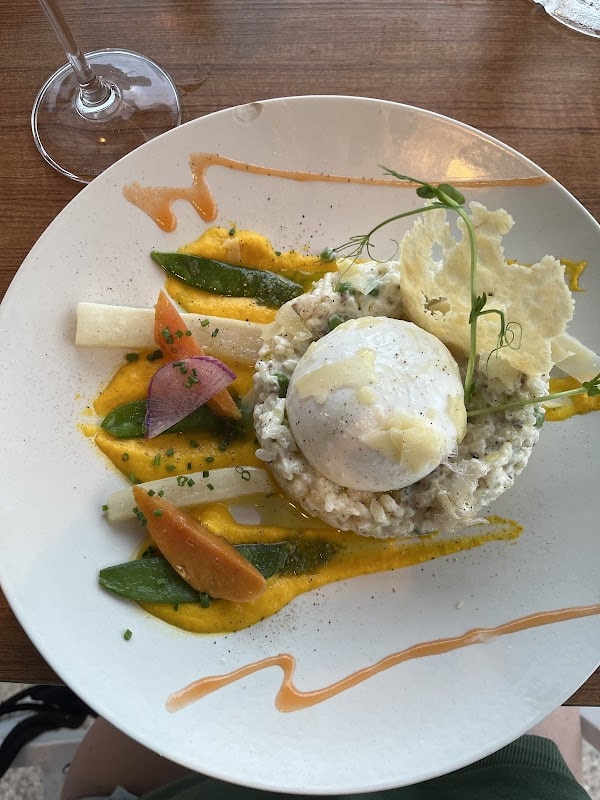 Restaurant Le Mascaret à Carcans, France